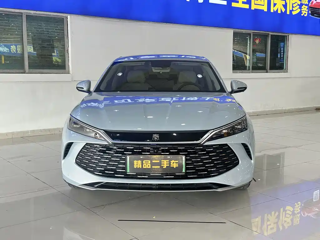 BYD Qin L — фото 2