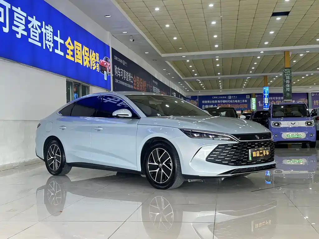 BYD Qin L — фото 3