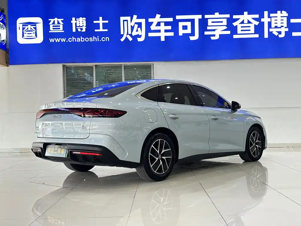 BYD Qin L — фото 4