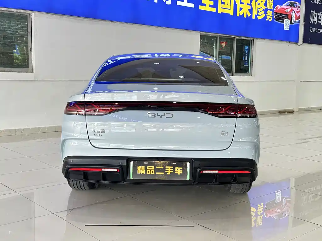 BYD Qin L — фото 5