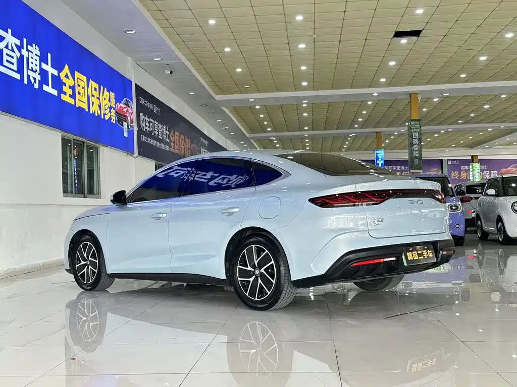BYD Qin L — фото 6