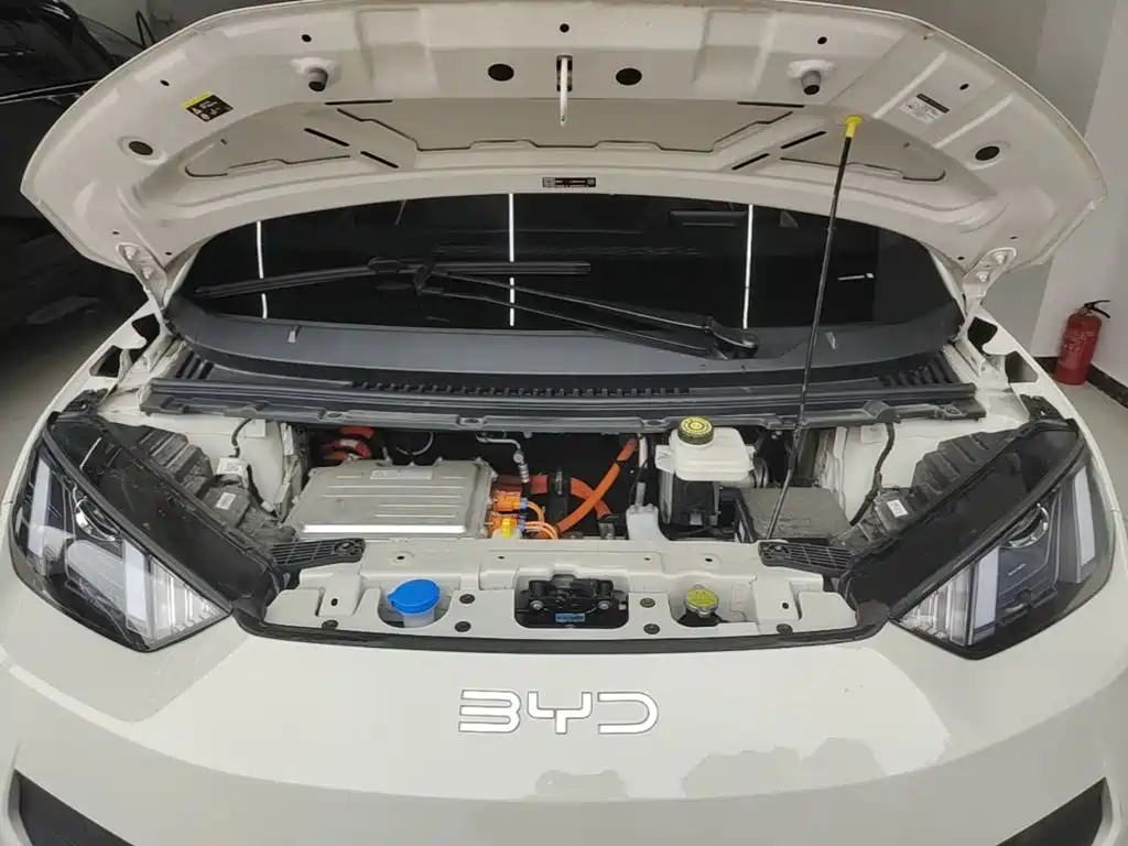 BYD Seagull — фото 15