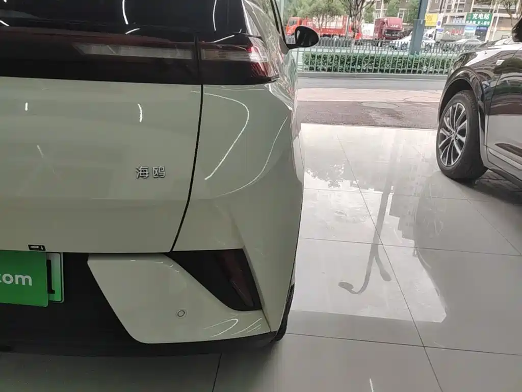 BYD Seagull — фото 23
