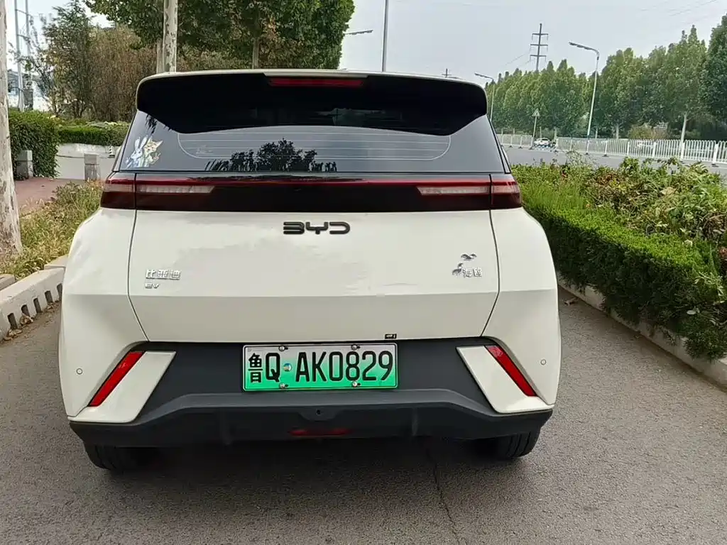BYD Seagull — фото 3