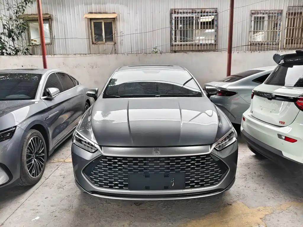 BYD Qin PLUS — фото 2