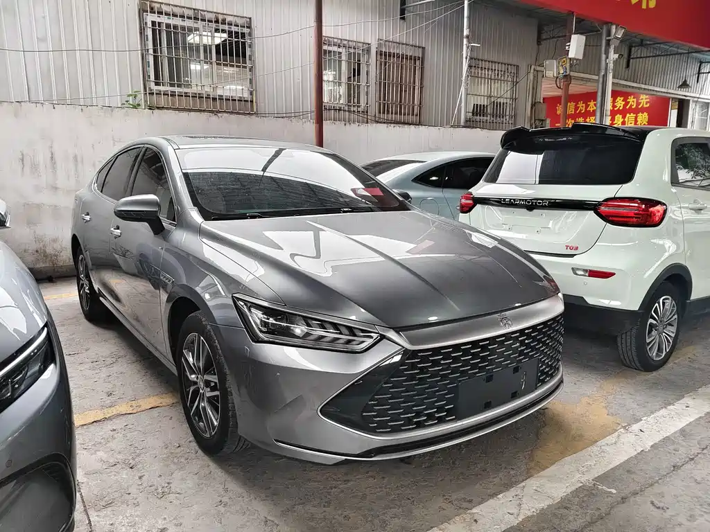 BYD Qin PLUS — фото 3