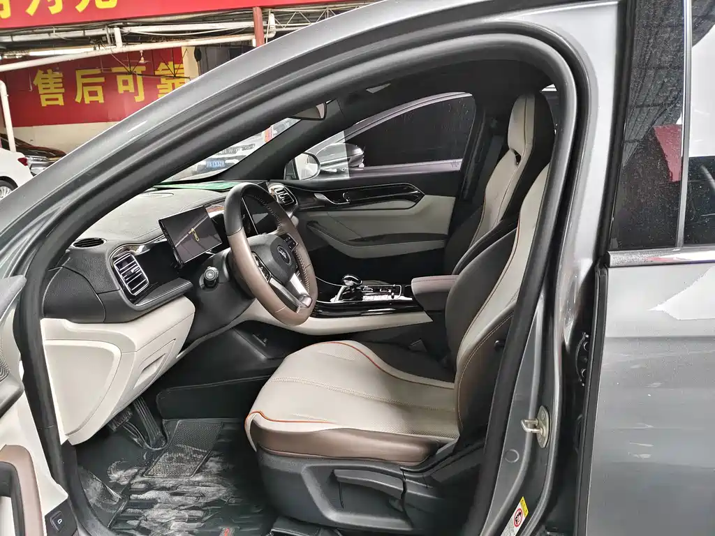 BYD Qin PLUS — фото 4