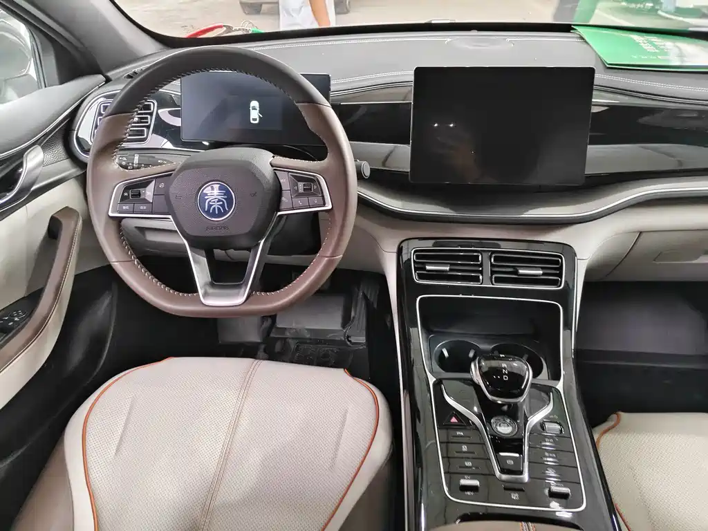 BYD Qin PLUS — фото 6