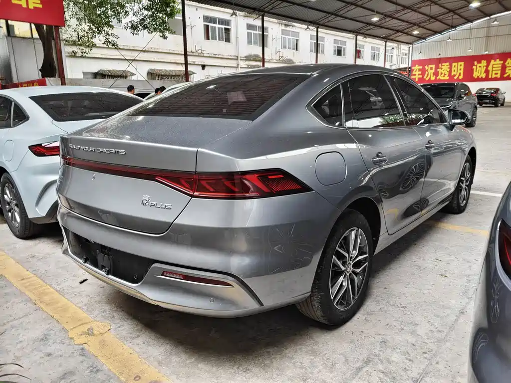 BYD Qin PLUS — фото 9