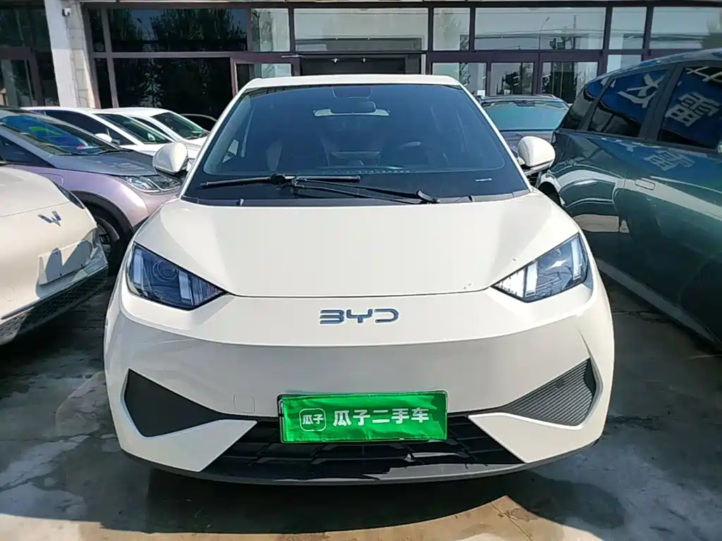 BYD Seagull — фото 2