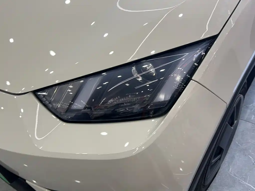 BYD Seagull — фото 2