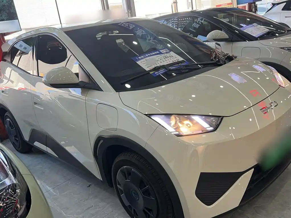 BYD Seagull — фото 6