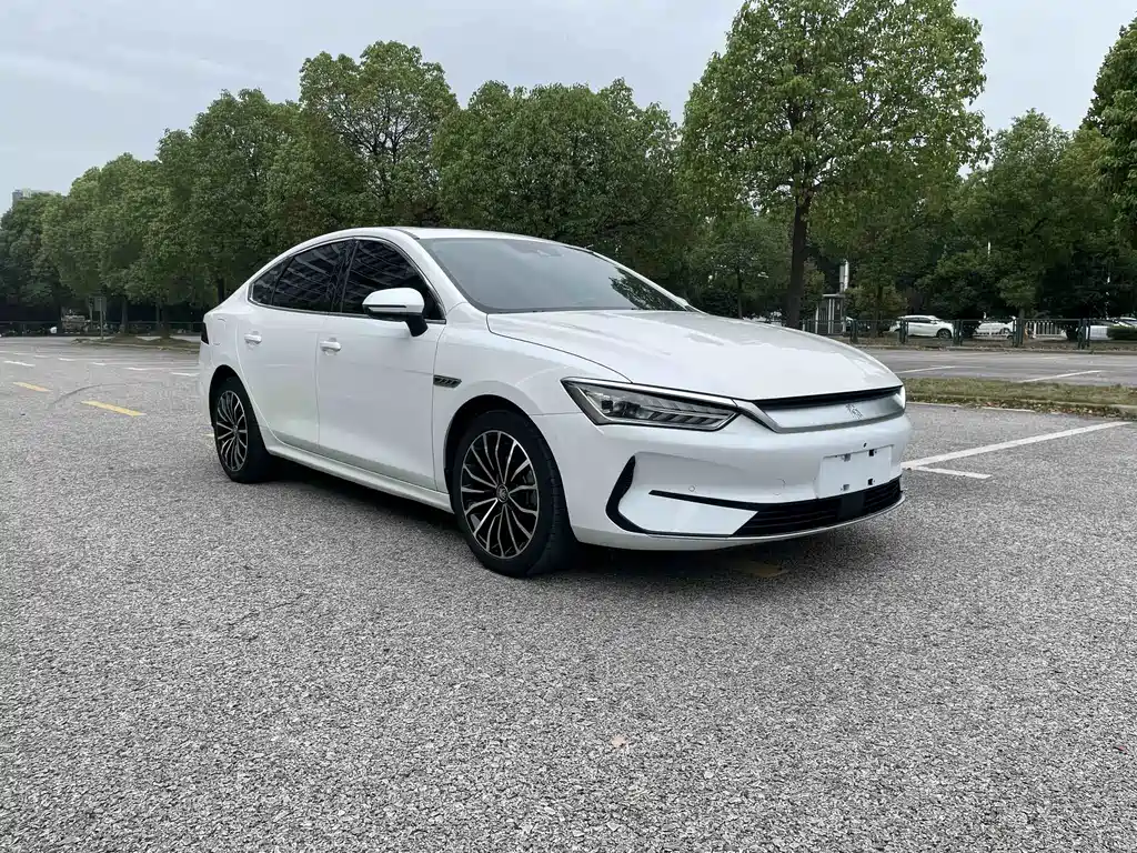 BYD Qin PLUS — фото 2