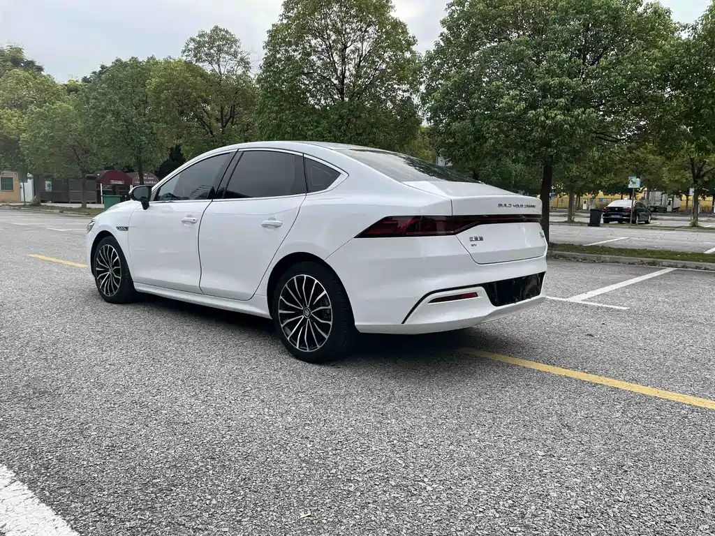 BYD Qin PLUS — фото 7