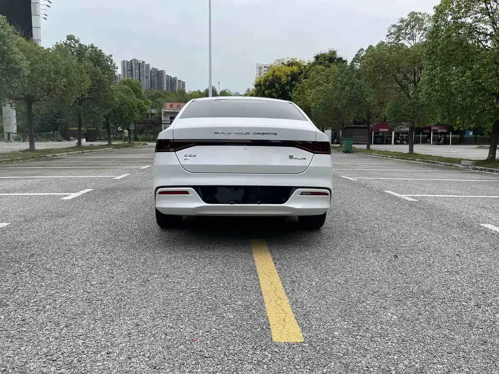 BYD Qin PLUS — фото 9