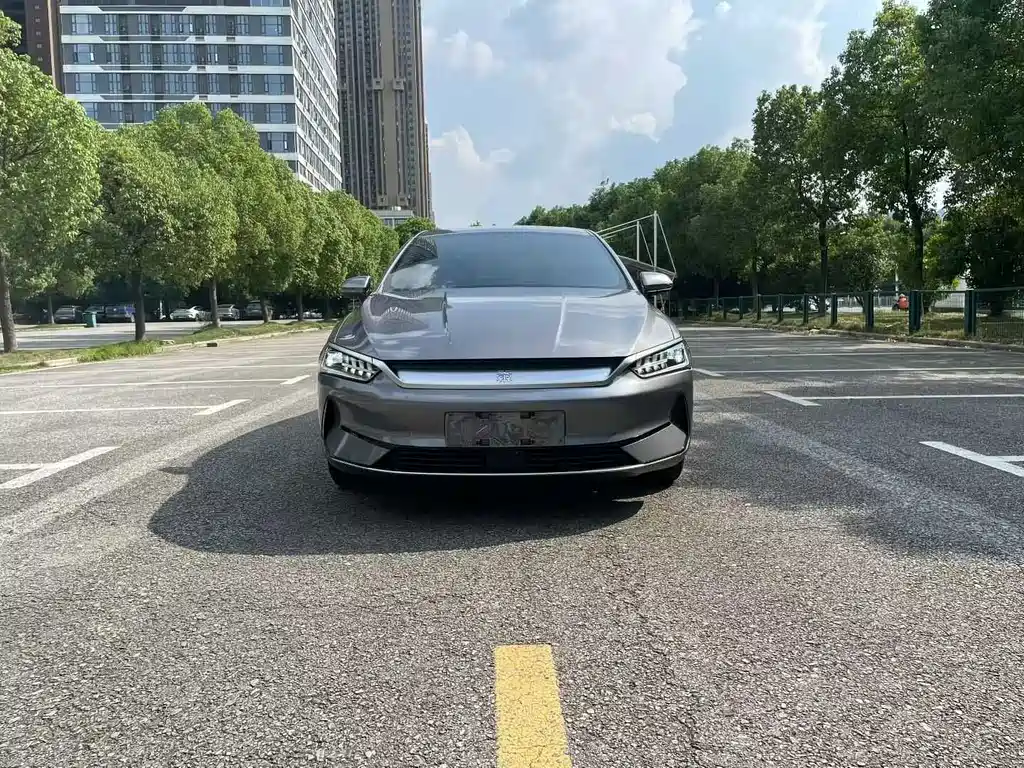BYD Qin PLUS — фото 3