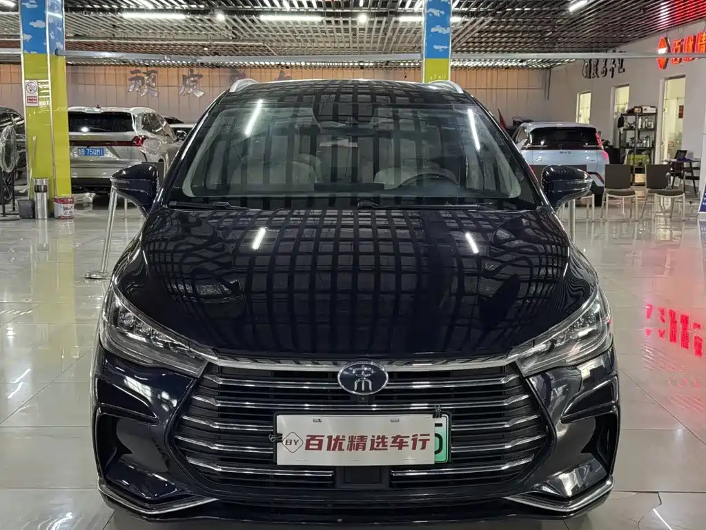 BYD MAX New Energy — фото 2