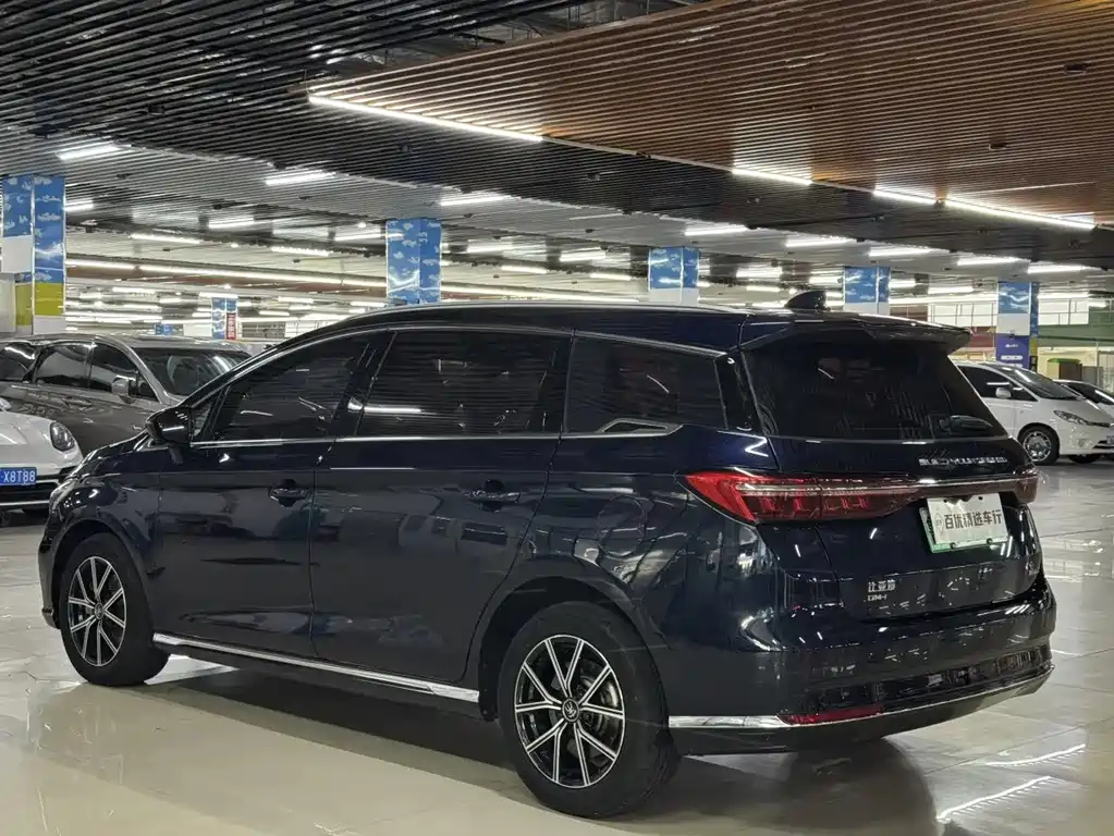 BYD MAX New Energy — фото 4