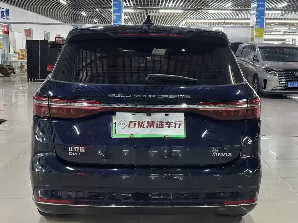 BYD MAX New Energy — фото 5