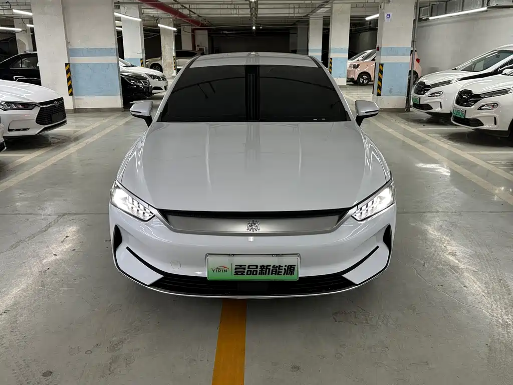 BYD Qin PLUS — фото 2