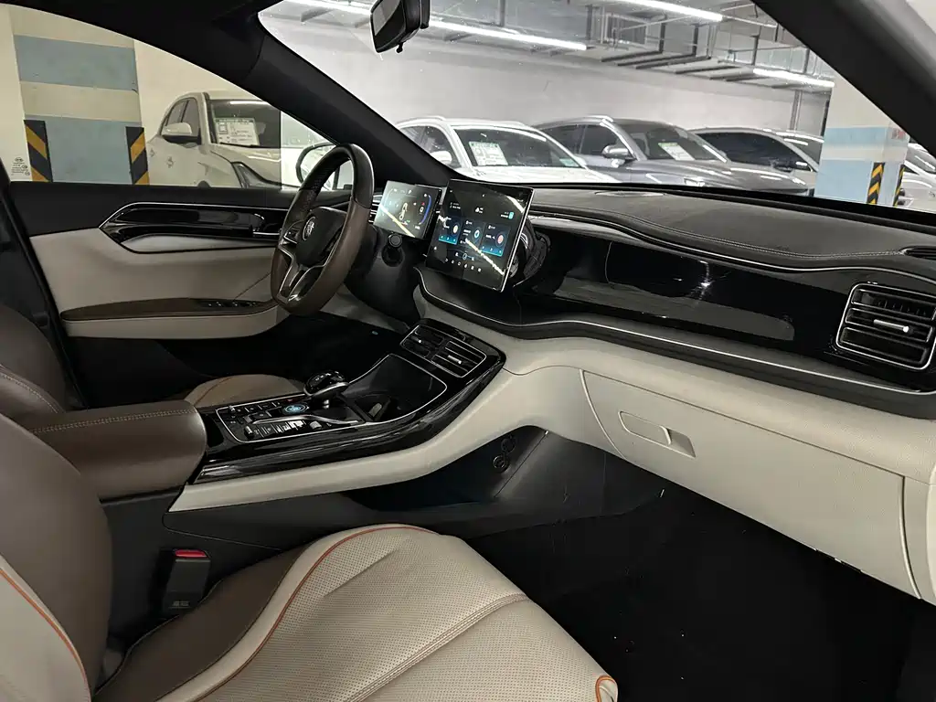 BYD Qin PLUS — фото 19
