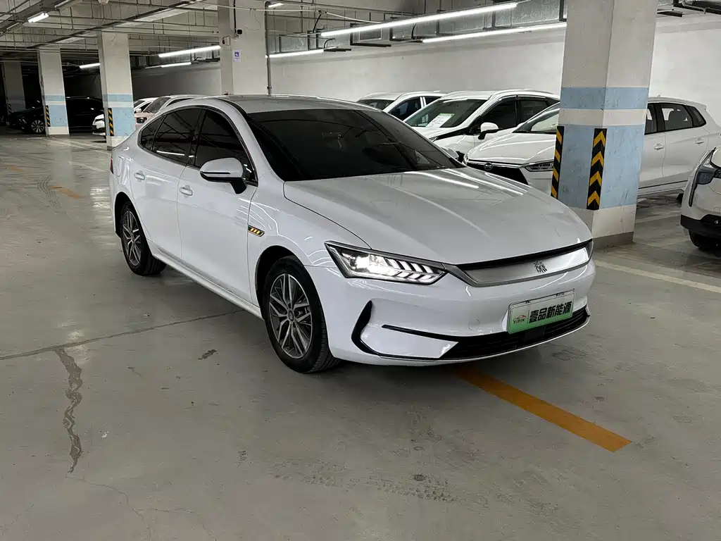 BYD Qin PLUS — фото 3