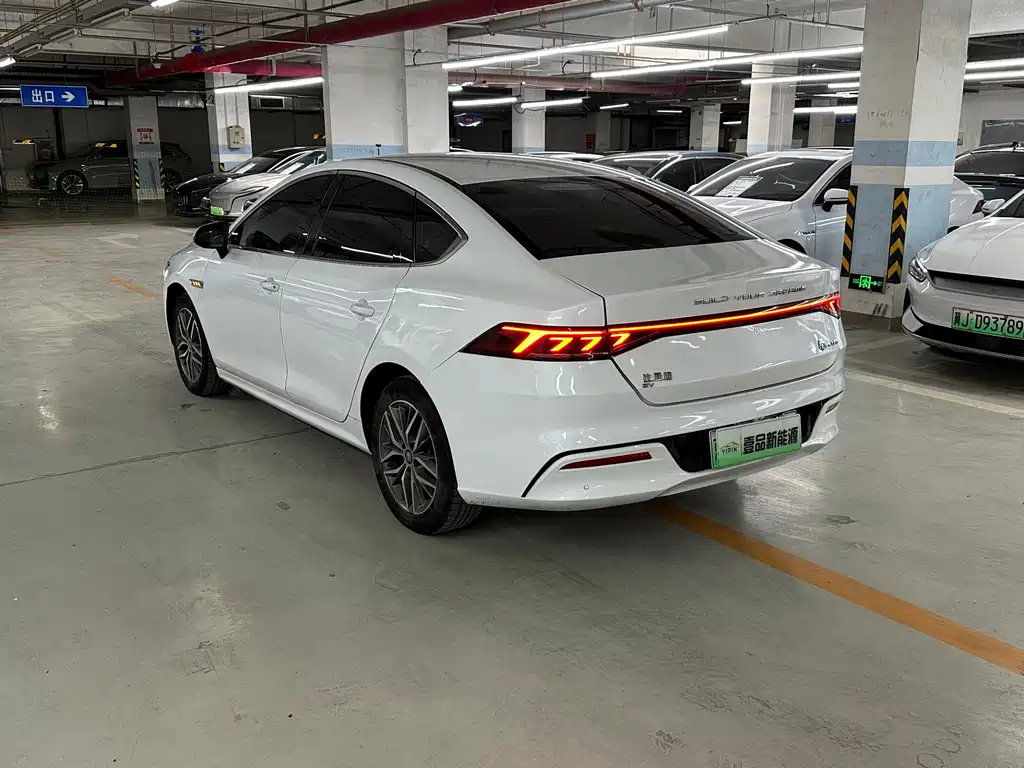 BYD Qin PLUS — фото 4