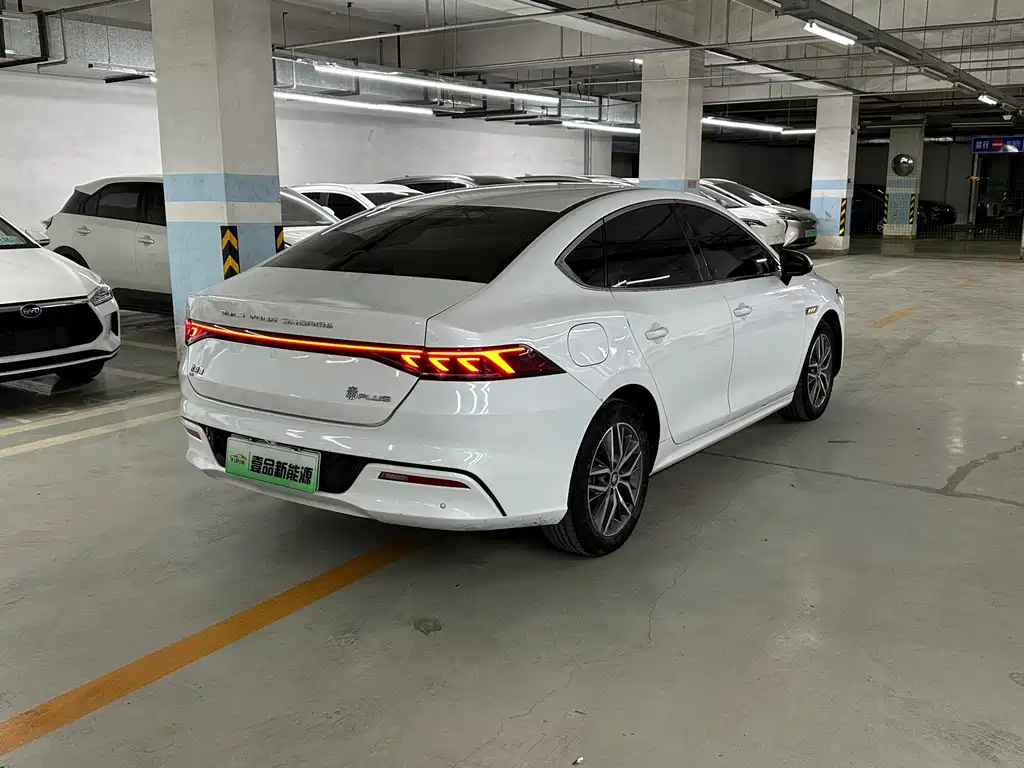 BYD Qin PLUS — фото 6