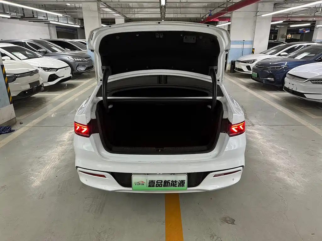 BYD Qin PLUS — фото 7