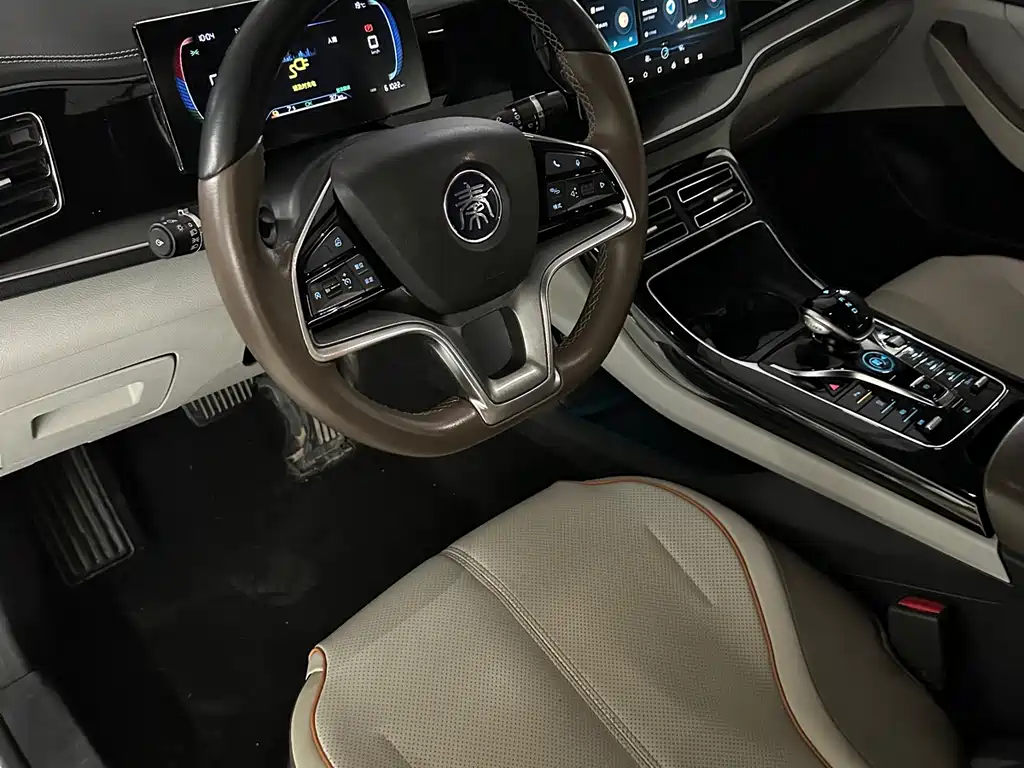 BYD Qin PLUS — фото 10