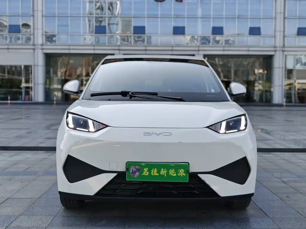 BYD Seagull — фото 2