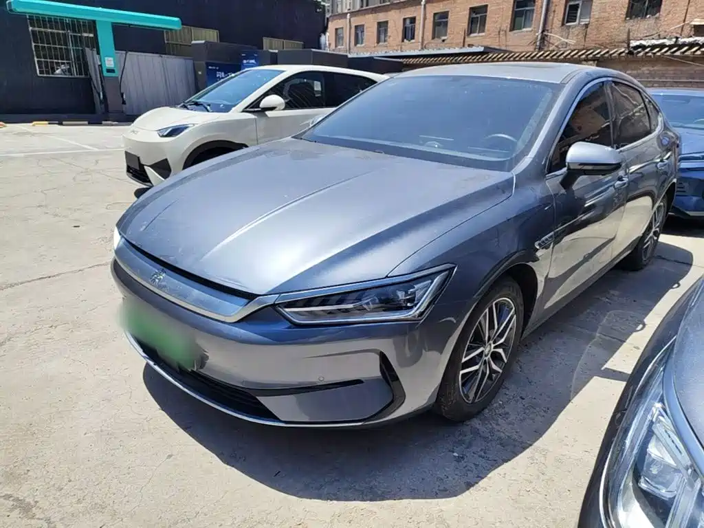 BYD Qin PLUS — фото 2