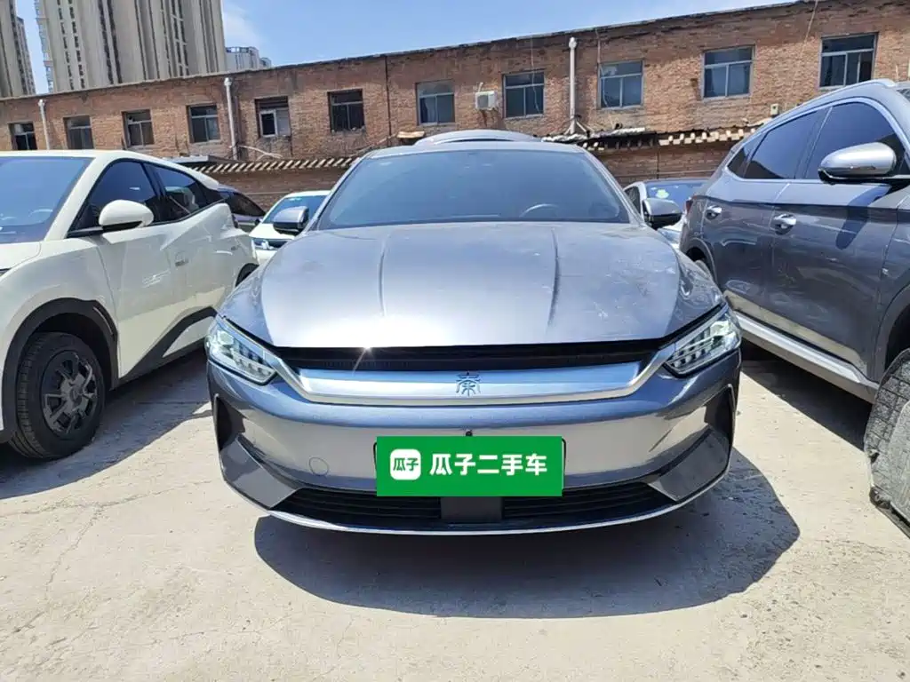 BYD Qin PLUS — фото 3