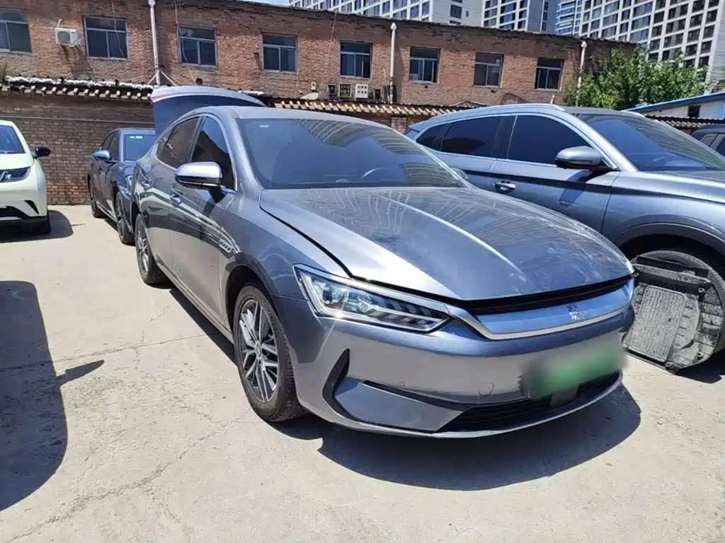BYD Qin PLUS — фото 4