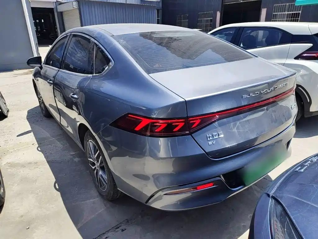 BYD Qin PLUS — фото 5