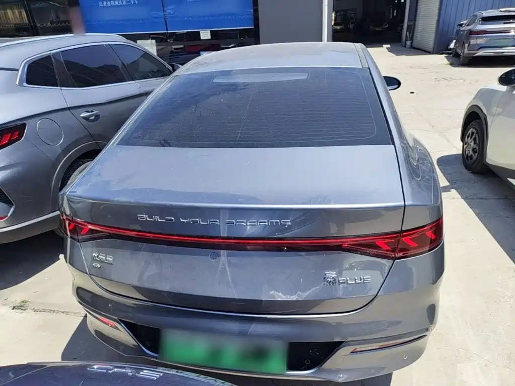 BYD Qin PLUS — фото 6