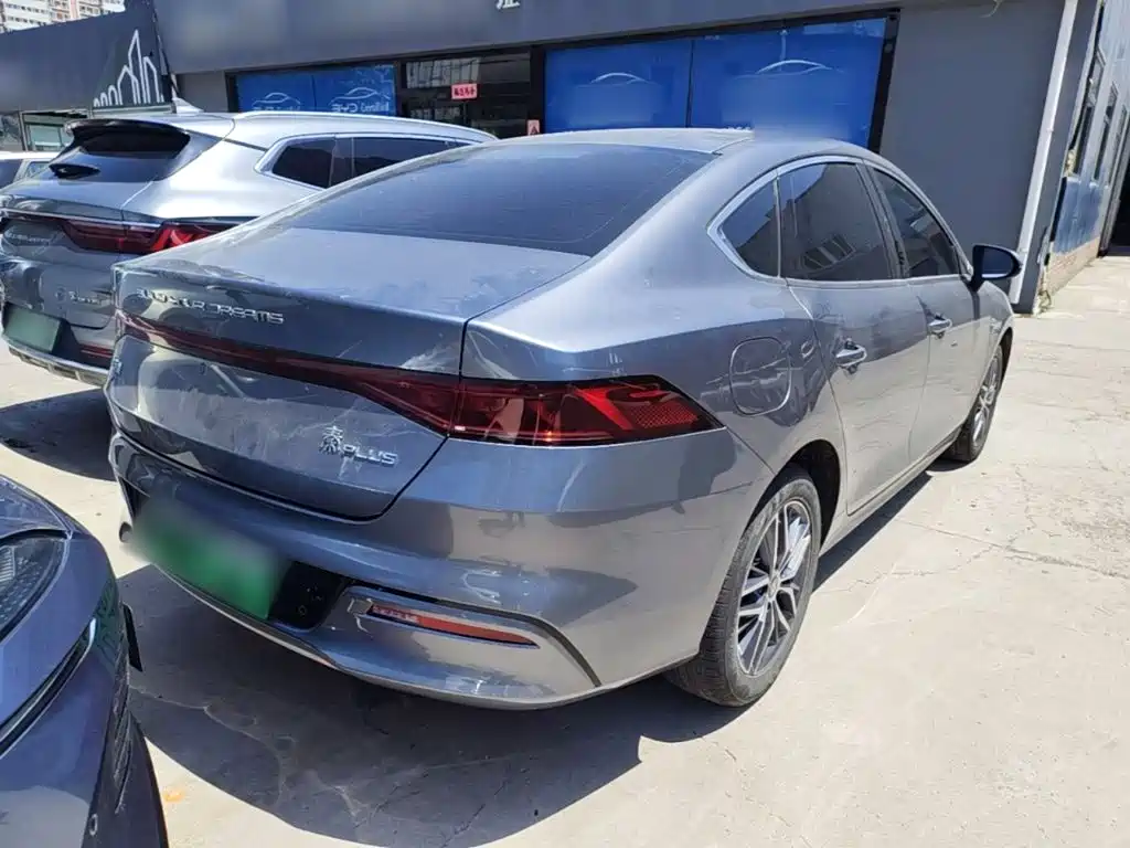 BYD Qin PLUS — фото 7