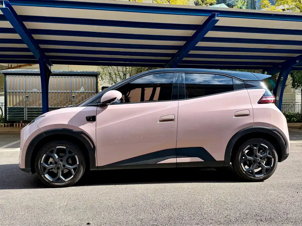 BYD Seagull — фото 7