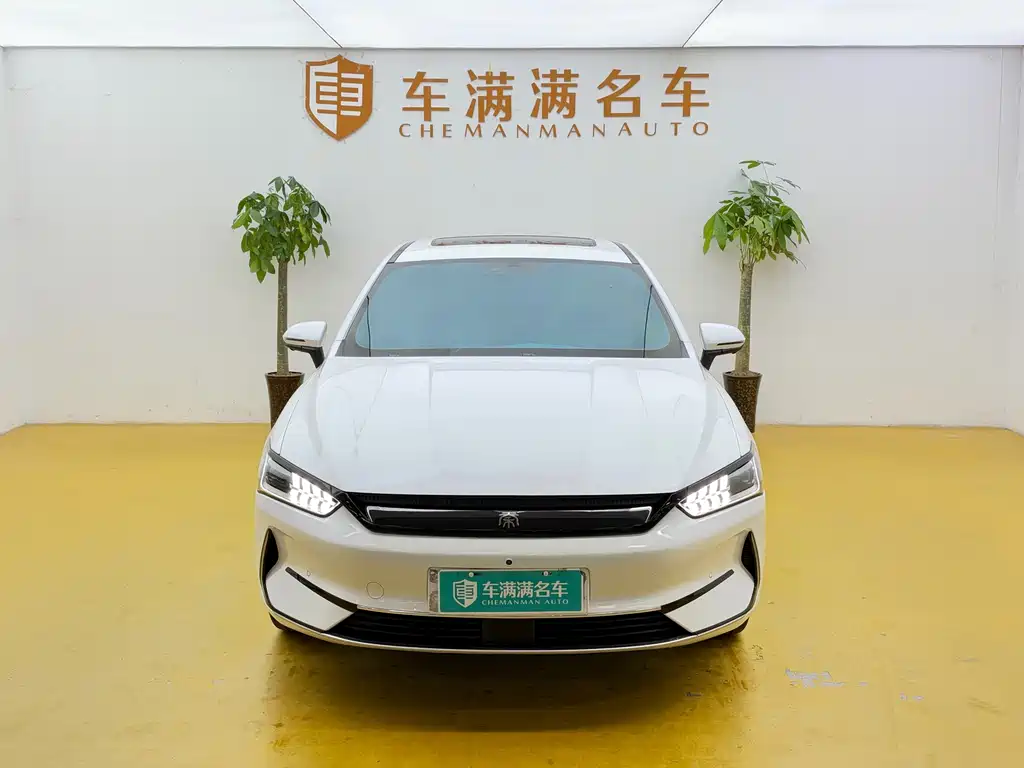 BYD Qin PLUS — фото 2