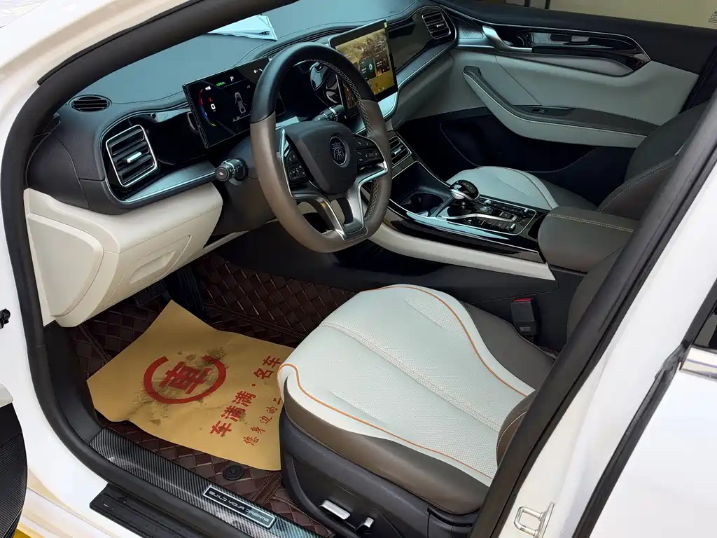 BYD Qin PLUS — фото 3