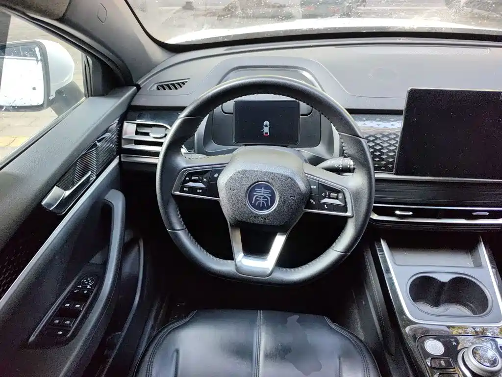 BYD Qin PLUS — фото 2