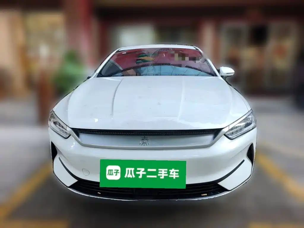 BYD Qin PLUS — фото 22