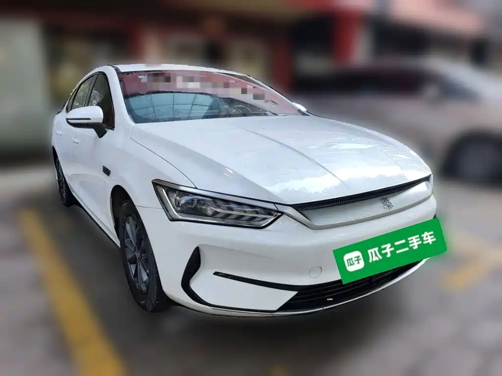 BYD Qin PLUS — фото 23