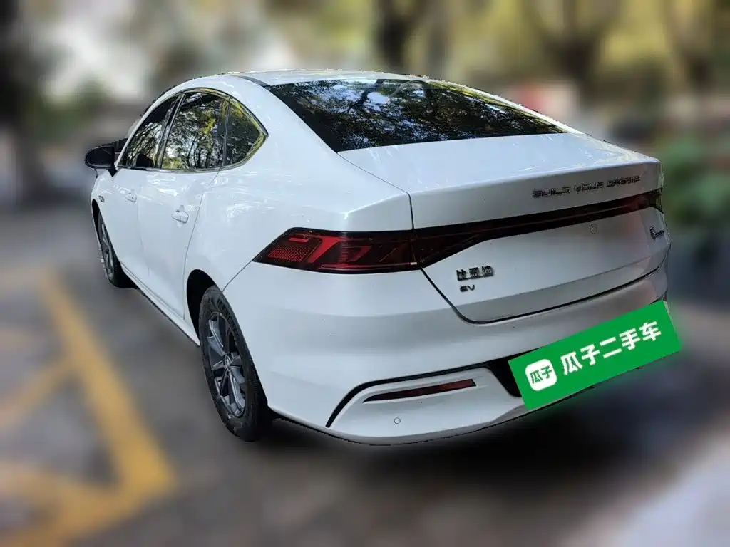BYD Qin PLUS — фото 24