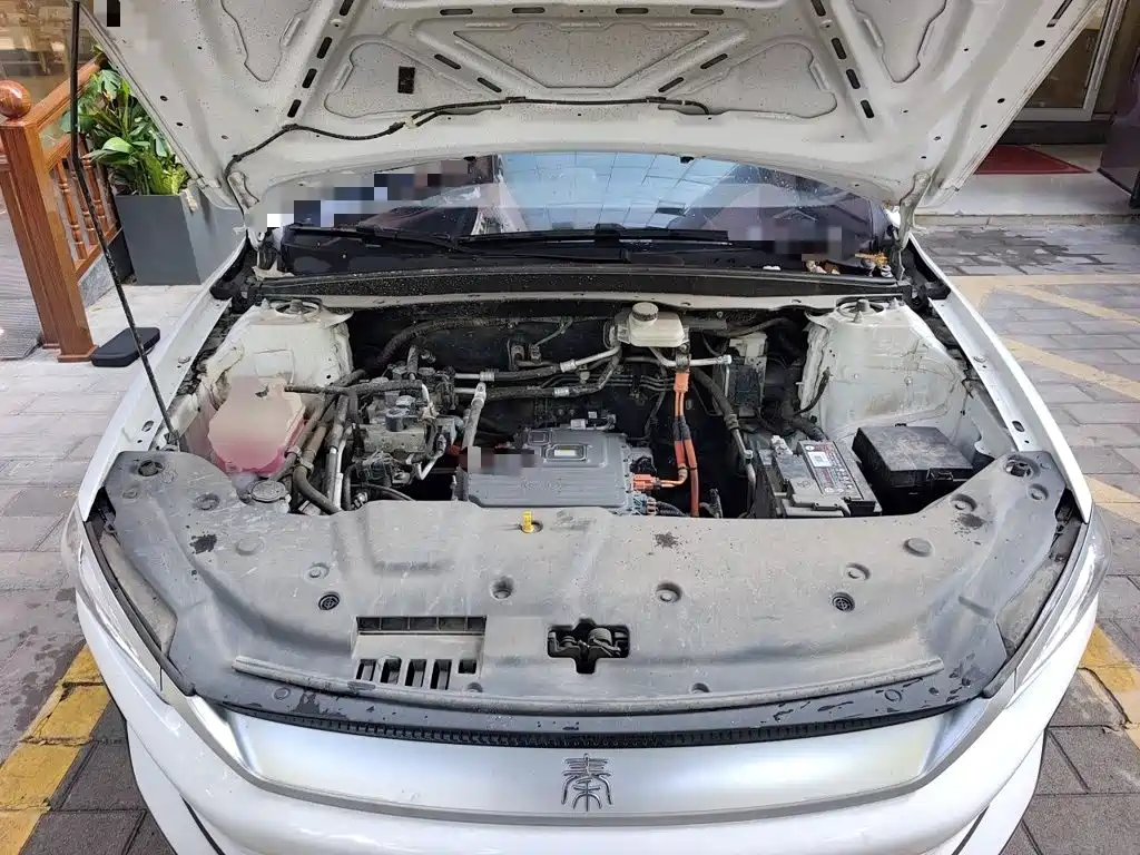 BYD Qin PLUS — фото 10