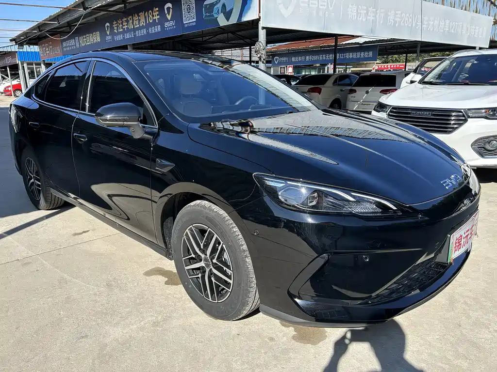 BYD Seal 05 DM-i — фото 3