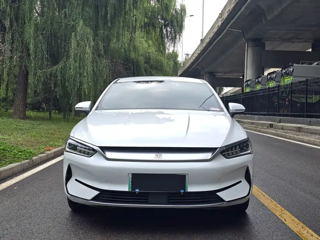 BYD Qin PLUS — фото 2