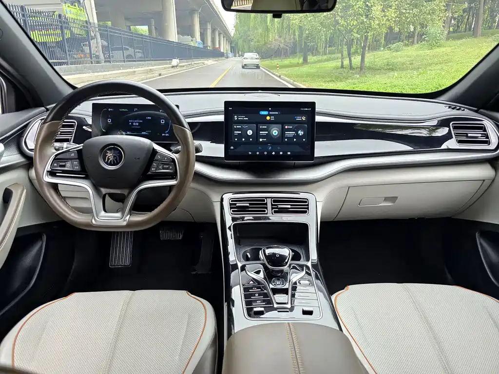 BYD Qin PLUS — фото 14