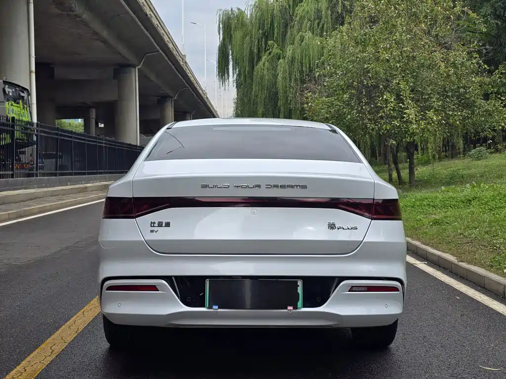 BYD Qin PLUS — фото 5