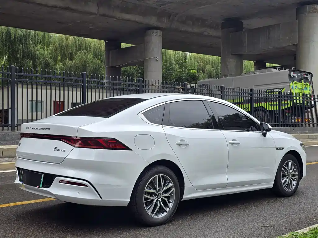 BYD Qin PLUS — фото 6